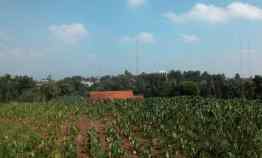 Tanah Best View dekat Gunung Geulis Golf Semuarecon