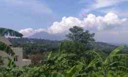 Tanah Best View di Pinggir Jalan Raya Bukit Pelangi Bogor