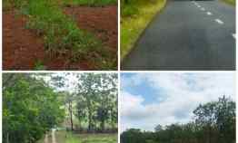 Dijual Lahan Pemukiman 50Hektar Wonosari Gnkidul DIY 150rb/m2