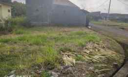 Tanah Strategis Depan Kompleks Perumahan