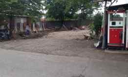 Tanah Strategis Pinggir jl Raya