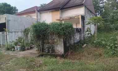 Tanah Hook 133 m2 Kavling BRI dekat Sekolah AL Azhar