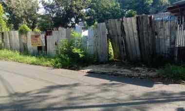 Tanah Hook Jalan Raung Lingkungan Elite