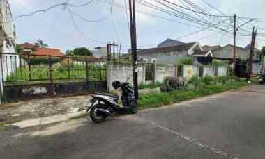 Tanah Hook Super Luas di Komplek Tosiga Hadap Timur