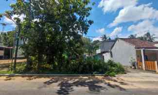 Tanah HOOK Tepi Aspal di Kasihan dekat Kampus UMY