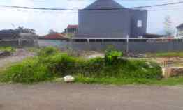 Tanah Hunian Siap Bangun di Arcamanik Bandung