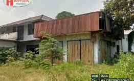 Dijual Gudang Ex Pabrik Sepatu 5200 m2 Cikarang Barat