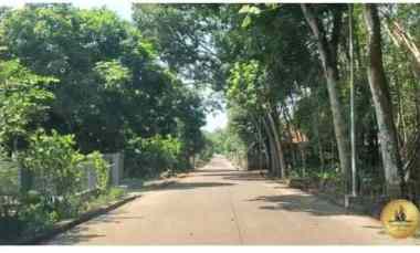 Tanah Industri dekat Gerbang Tol Kaljati