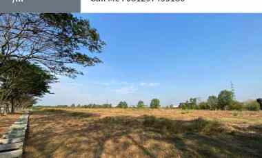 Tanah Dijual di KITIC Deltamas