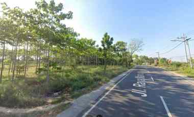 Tanah Industri Pergudangan Raya Mantup Lamongan