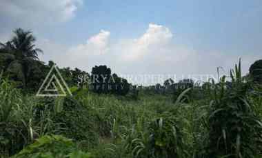 Tanah Jalan Bendungan Medan Tuntungan