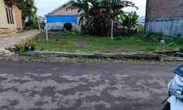 Tanah di Kemiling Luas 420m Surat SHM