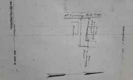 For Sale Tanah di Jalan Pulo Maja Jatinegara Jakarta Timur