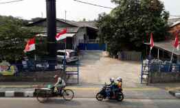 Tanah di Jalan Raya Daan Mogot Jakarta Barat