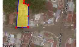 Tanah Dijual di JALAN DANAU DUSUN BESAR SINGARAN PATI KOTA BENGKULU