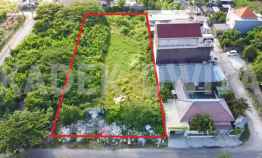 Murah Tanah Jalan Dewi Sri Pandawa Nakula Legian Kuta