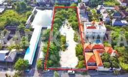 Tanah 30 are Dewi Sri Legian Kuta dekat Nakula Sunset Road