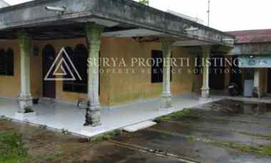 Tanah Jalan Garuda-Bersama Medan Sunggal