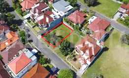 Dijual Tanah Prestigious Kawasan Elite Teras Ayung Denpasar