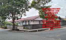 Tanah Dijual di Jalan Madura Kota Pontianak, Pontianak Selatan, Kalimantan Barat