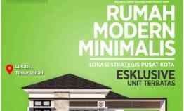 Rumah Kavling Siap Bangun di Jalan Skorbia Timur Indah Kota Bengkul