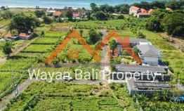 Tanah dekat Pantai Sanur Bali