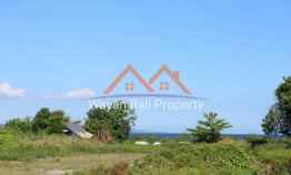 Tanah Pinggir Pantai Gianyar Bali