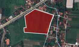 Jual Lahan Zona Kuning Jalan Pantura Kendal