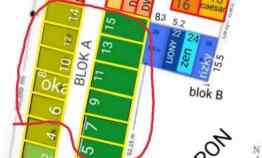 Tanah Kavling Harga Khusus Potongan Hingga 40 di Perigi Baru