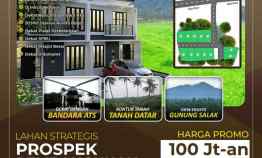 Kavling Murah dekat Kota Bogor