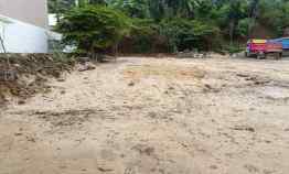 Tanah di Jalan Pramuka, Kemiling - Bandar Lampung Luas