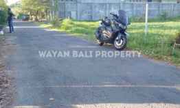 Tanah 890 m2 di Pura Mertasari Sunset Road Kuta Bali