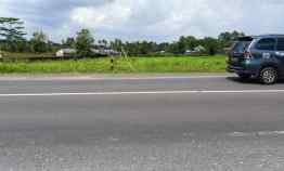 Tanah di Jalan Raden Gunawan BLPP Luas 1 Hektar 10.000m SHM