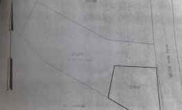 Jualk Tanah Deket Kampus Islam Internasional Depok