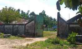 Tanah Dijual di Jalan Raya Wajok Hilir Khatulistiwa Pontianak Utara