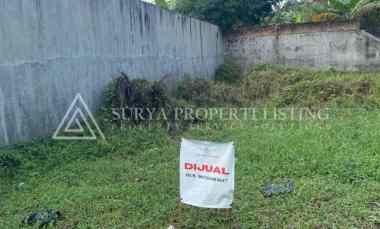 Tanah Jalan Setia Budi Medan Helvetia