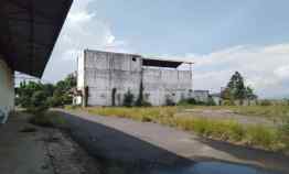 Gudang Siap Pakai di Baypass, Way Lunik, Panjang - Bandar Lampung