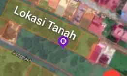 Dijual Tanah Sungai Raya dalam Disbun 1 Kota Pontianak