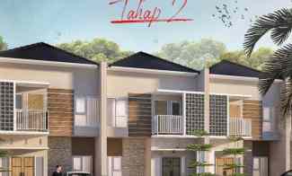 Jual Rumah 2 Lantai Murah di Kota Malang dekat Terminal Gadang