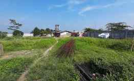 Tanah Industri dan Pergudangan di Jalan Raya Bojongsoang Bandung