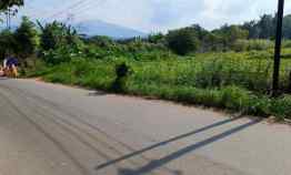 Tanah di Jalur Dua Kemiling, Jalan Teuku Cik Ditiro