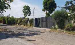 Tanah 240 are di Tukad Badung Renon Denpasar Selatan