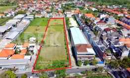 Tanah Sewa Kontrak Jalan Utama Tukad Balian Renon dekat Sanur