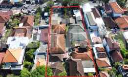 Tanah Dijual di jalan hayam wuruk