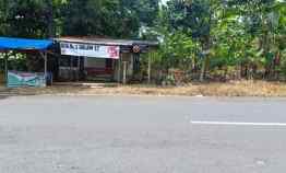 Tanah di Jalan Wan Abdurahman, Kemiling Luas 1.480m SHM