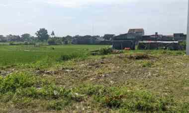 Tanah Jambon dekat Exit Toll Jogja