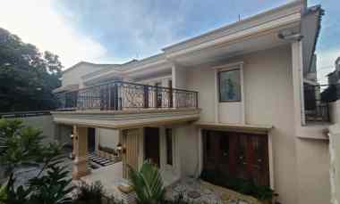 Rumah Mewah Harga Murah di Cipete, Jakarta Selatan