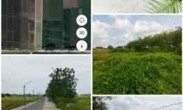 Tanah Dijual di Janti Polanharjo Klaten JATENG