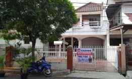 TURUN HARGA Rumah Hitung Tanah di Janur Hijau Harga OK