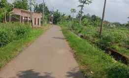 Tanah Dijual di jatirejo